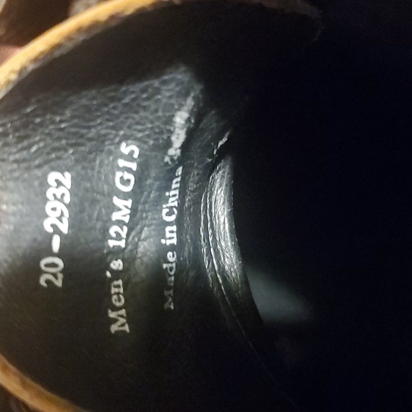 Men's Designer Boots. - Picture 5 of 8